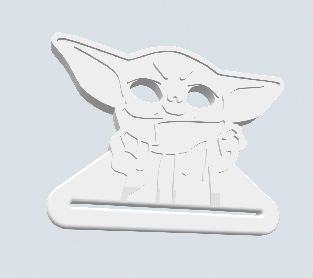Baby Yoda 3d Print Toothpaste Get More Anythink's